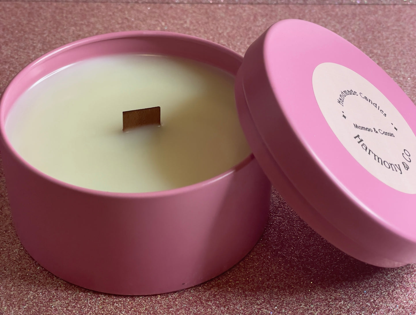 Cherry Blossom & Summer Breeze 100% Coconut Wax